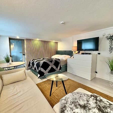 Ruhiges Retreat Souterrain-Apartment Werbach Nahe Pferdemarkt W31 Oldenburg Ngoại thất bức ảnh