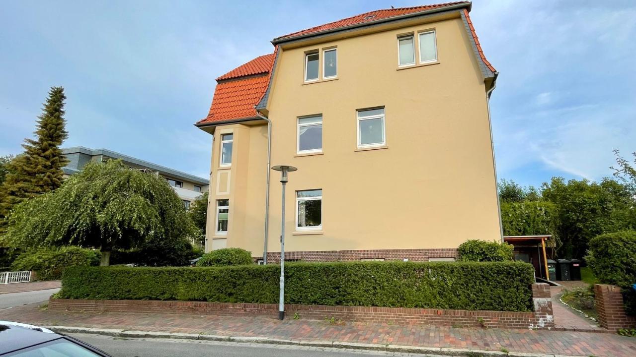 Ruhiges Retreat Souterrain-Apartment Werbach Nahe Pferdemarkt W31 Oldenburg Ngoại thất bức ảnh