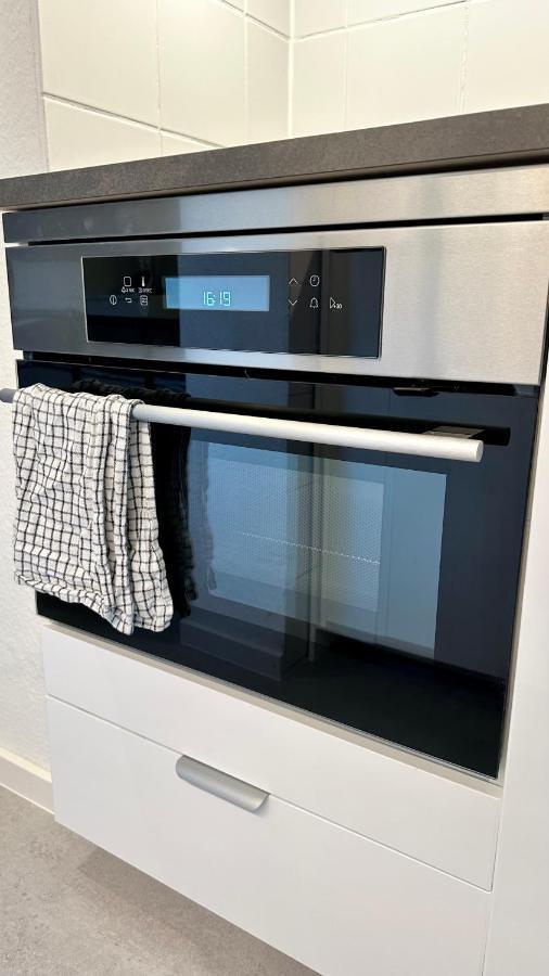 Ruhiges Retreat Souterrain-Apartment Werbach Nahe Pferdemarkt W31 Oldenburg Ngoại thất bức ảnh