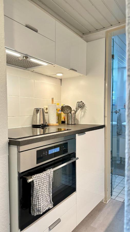 Ruhiges Retreat Souterrain-Apartment Werbach Nahe Pferdemarkt W31 Oldenburg Ngoại thất bức ảnh