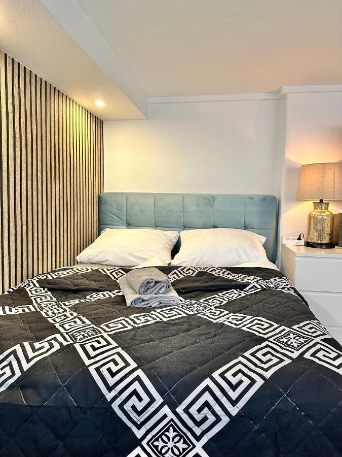 Ruhiges Retreat Souterrain-Apartment Werbach Nahe Pferdemarkt W31 Oldenburg Ngoại thất bức ảnh