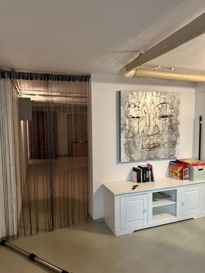 Ruhiges Retreat Souterrain-Apartment Werbach Nahe Pferdemarkt W31 Oldenburg Ngoại thất bức ảnh