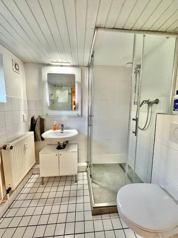 Ruhiges Retreat Souterrain-Apartment Werbach Nahe Pferdemarkt W31 Oldenburg Ngoại thất bức ảnh