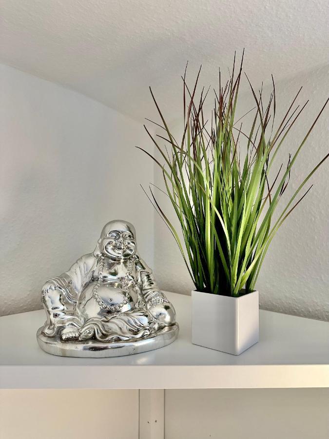 Ruhiges Retreat Souterrain-Apartment Werbach Nahe Pferdemarkt W31 Oldenburg Ngoại thất bức ảnh