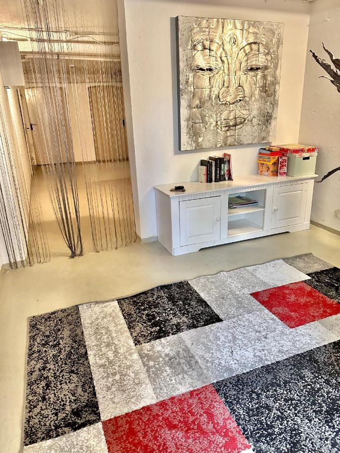 Ruhiges Retreat Souterrain-Apartment Werbach Nahe Pferdemarkt W31 Oldenburg Ngoại thất bức ảnh